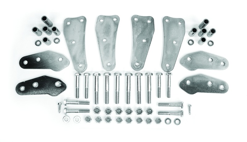 15-19 Yamaha YXC700 Viking VI 4x4/EPS Lift Kit - Click Image to Close