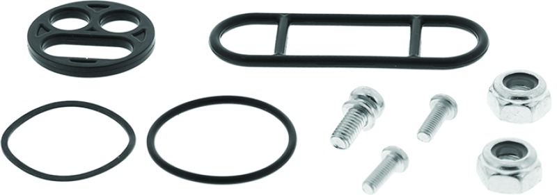 QuadBoss 01-05 Arctic Cat 250 2x4 Fuel Tap Kit - Click Image to Close