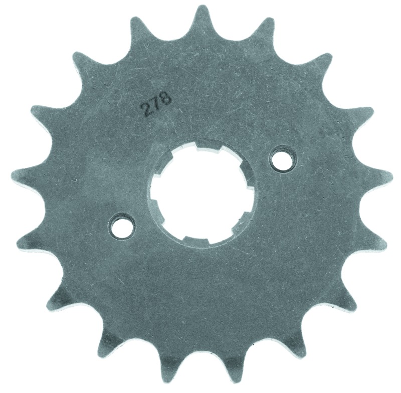 BikeMaster Honda Front Sprocket 530 17T - Click Image to Close