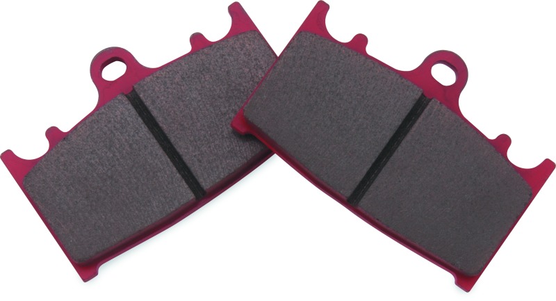 BikeMaster Husaberg Sintered Brake Pads - Click Image to Close