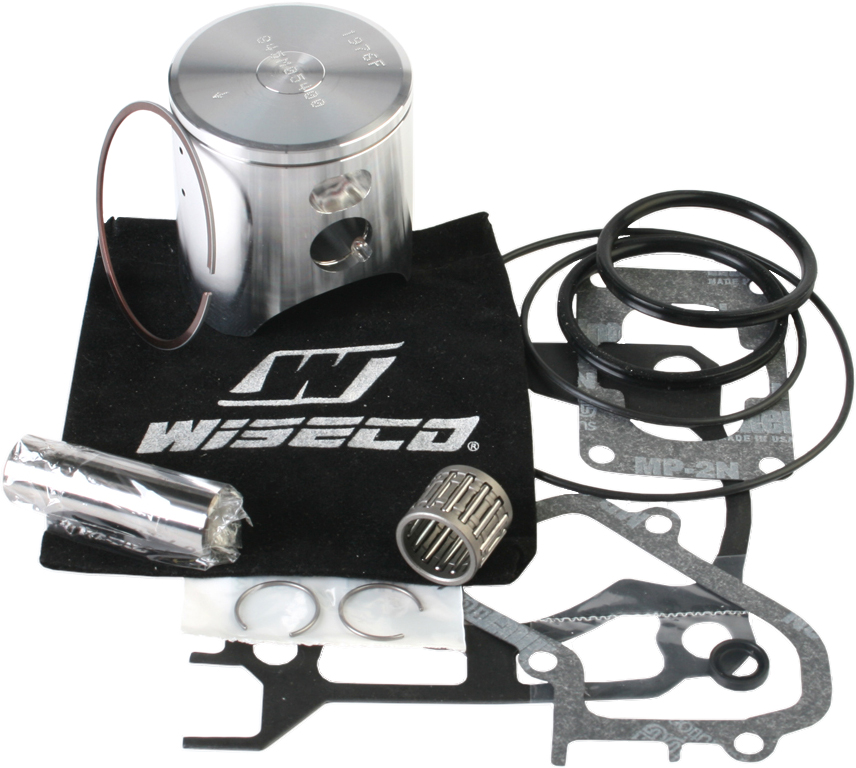 Top End Piston Kit 54.00mm Bore (STD) - For 05-18 Yamaha YZ125 - Click Image to Close