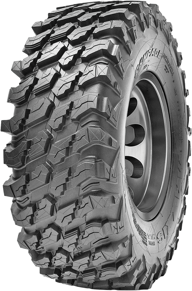 Rampage ML5 30x10R15 8PR Radial Tubeless ATV/UTV Tire - Click Image to Close