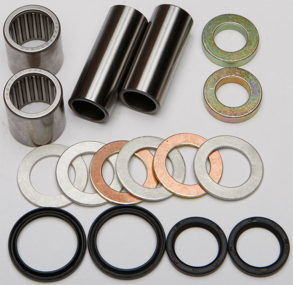 Swing Arm Bearing Kit - For 02-07 Honda CR125R - Click Image to Close