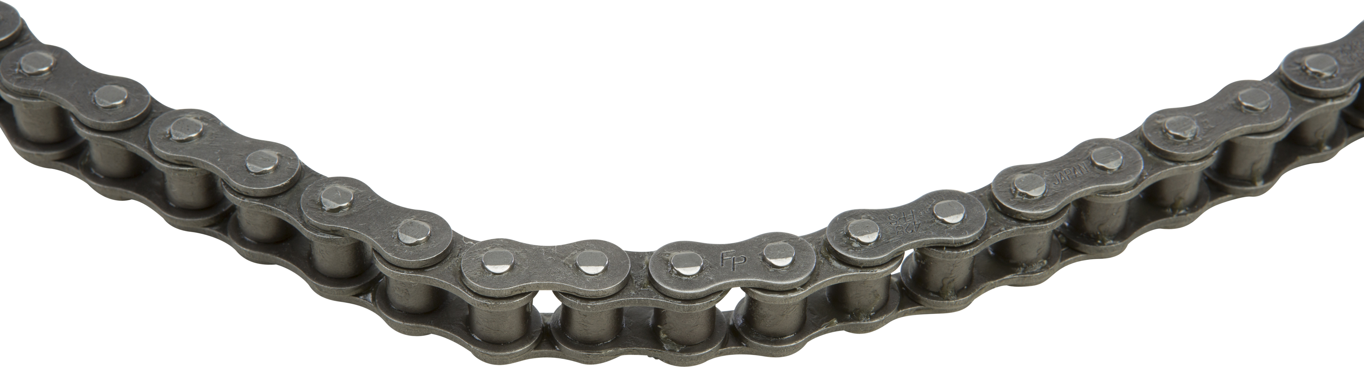 Standard Roller Chain 428 Pitch X 110 Links - Click Image to Close