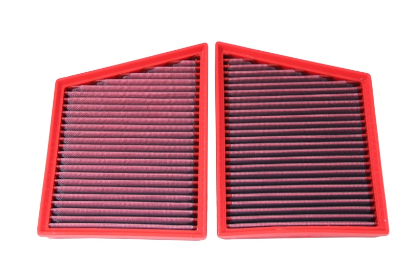 15+ Jaguar F-Pace (X761) 3.0 D Replacement Panel Air Filter (Full Kit) - Click Image to Close