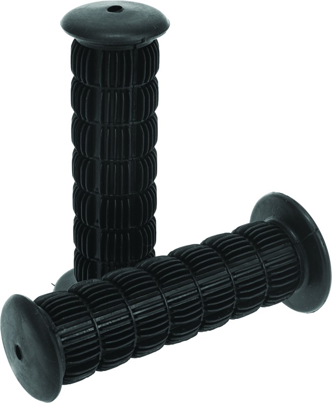 BikeMaster Classic Splined Grips - Click Image to Close