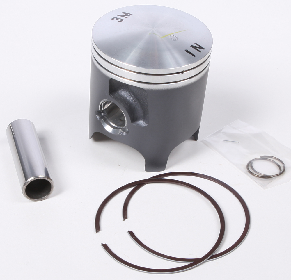 Piston Kit 66.34mm - For 86-97 Honda Suzuki - Click Image to Close