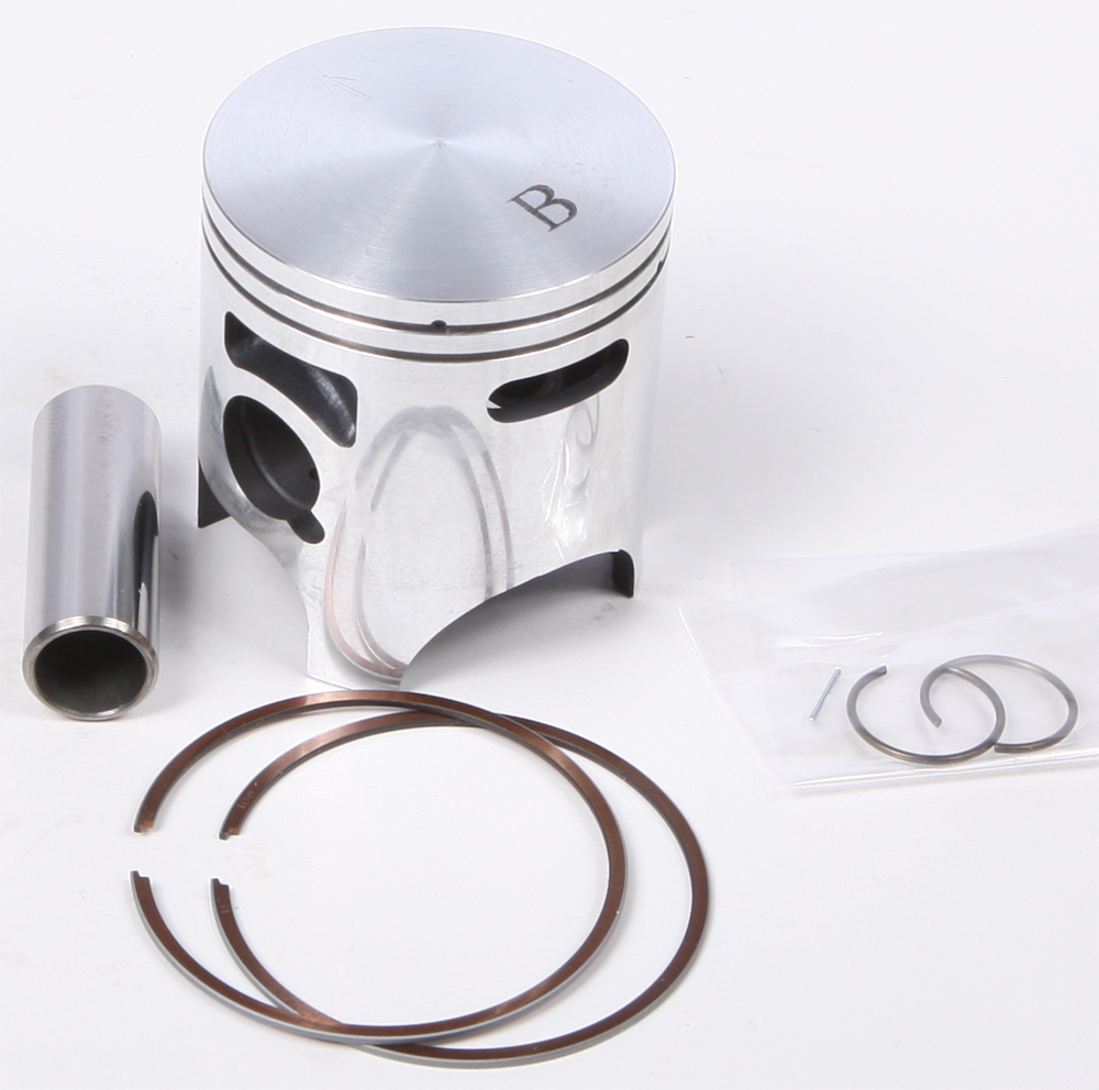 Piston Kit 47.95mm - For 90-00 Kawasaki KX80 - Click Image to Close