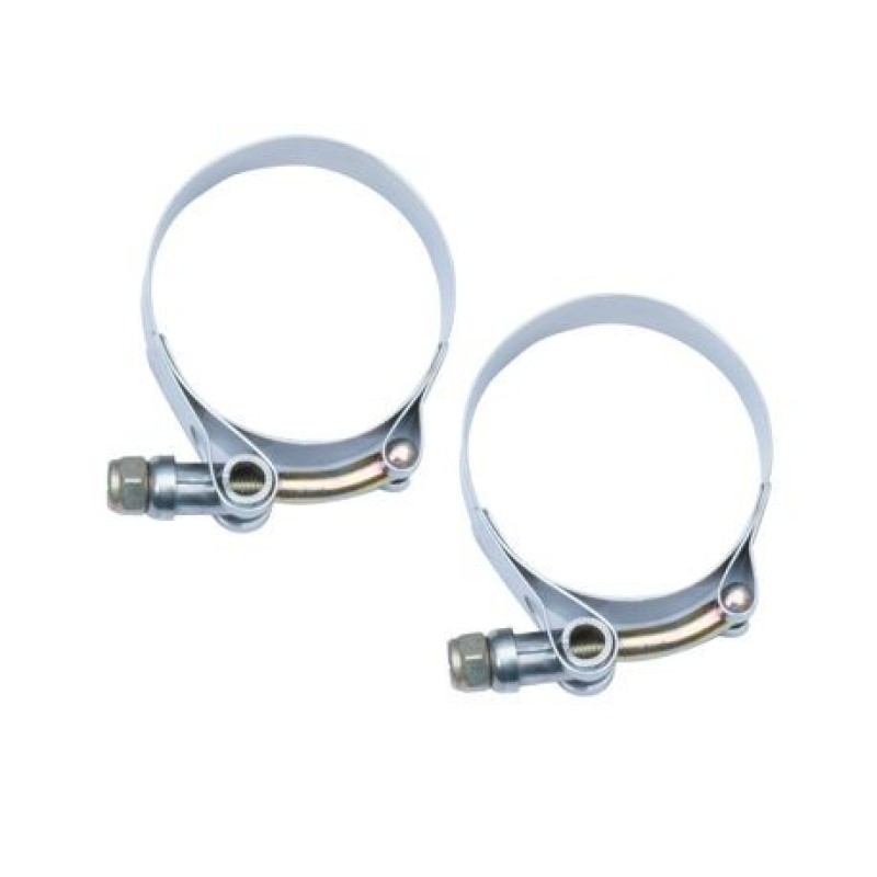 S&S Cycle Band Style Manifold Clamp - Click Image to Close