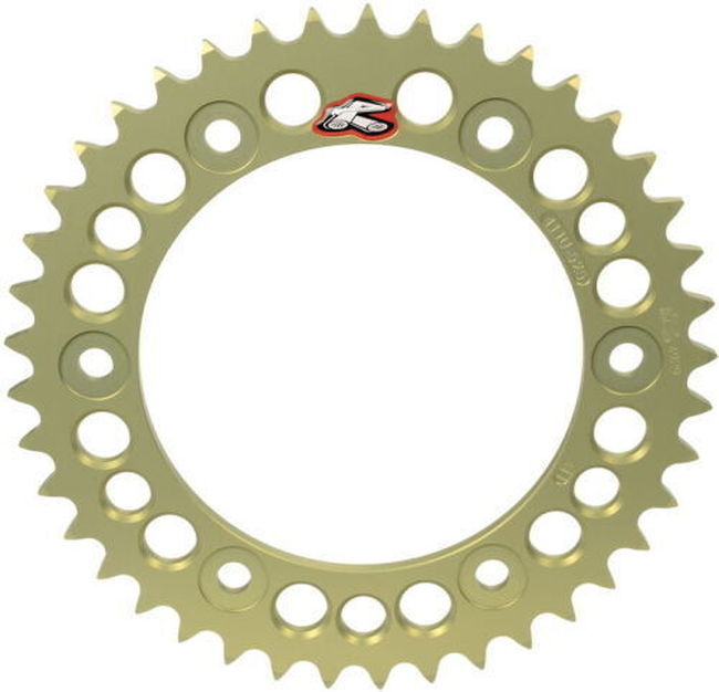 Rear Sprocket - H Anod 525-42 Teeth - For 04-23 KTM 950-1190 Adventure/ 1290 Super Adventure/R/S - Click Image to Close