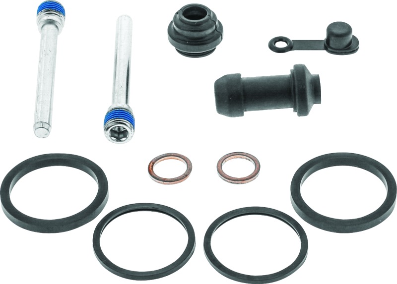 13-20 Can-Am Maverick 1000R Front Caliper Rebuild Kit - Click Image to Close