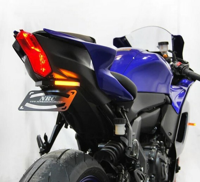 21-24 Yamaha YZF-R7 Fender Eliminator Kit - Click Image to Close