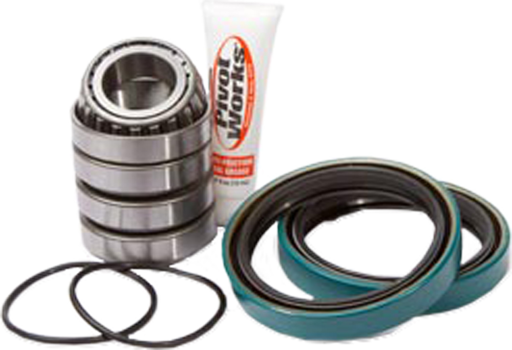 Front Wheel Bearing Kit - Click Image to Close