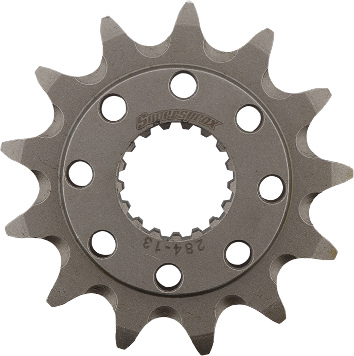 Steel Countershaft Sprocket 13T - Click Image to Close