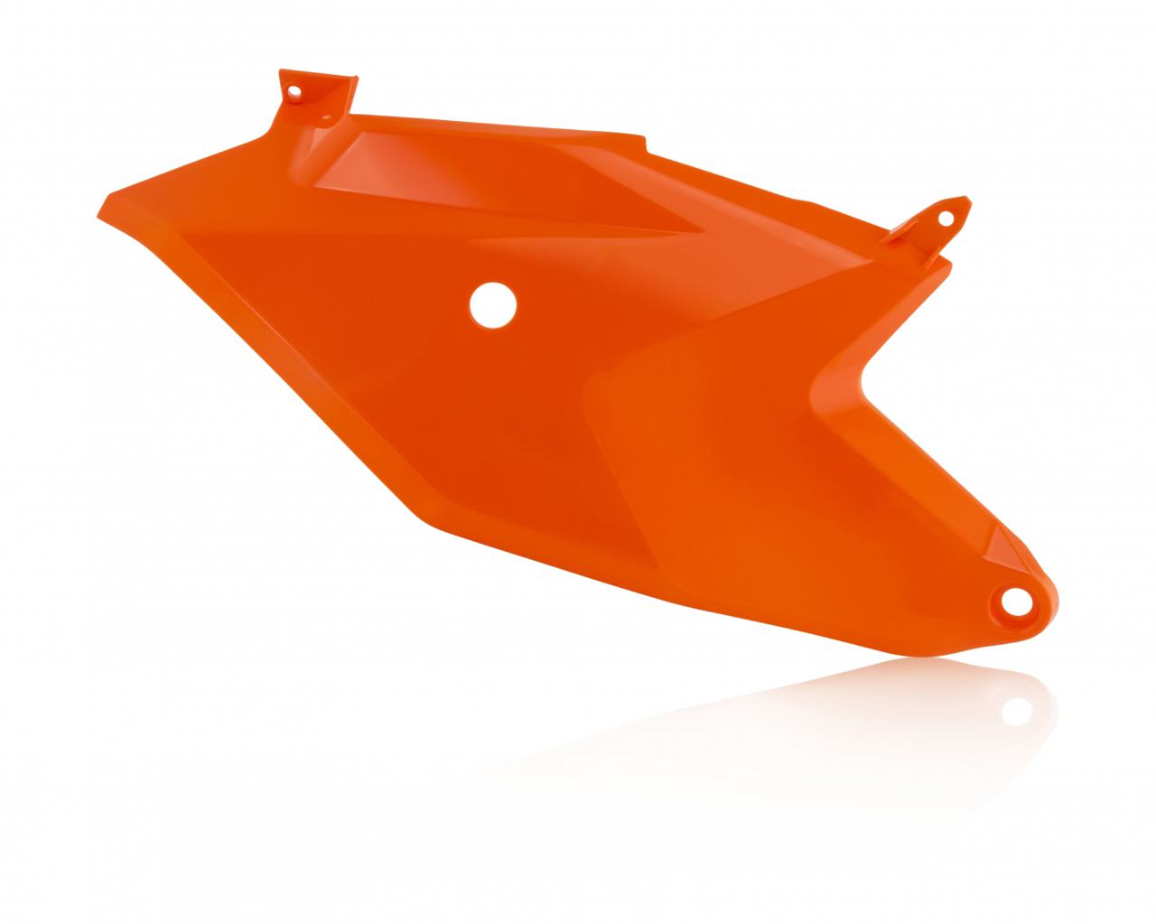 Side Panels - Orange - For 2018 KTM 85SX(17/14) - Click Image to Close