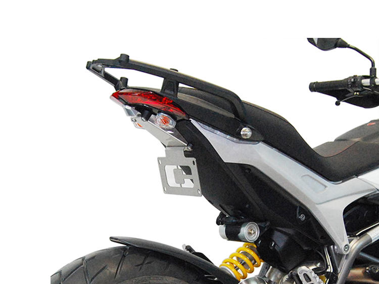 LTD Fender Eliminator - for 13-16 Ducati Hypermotard - Click Image to Close