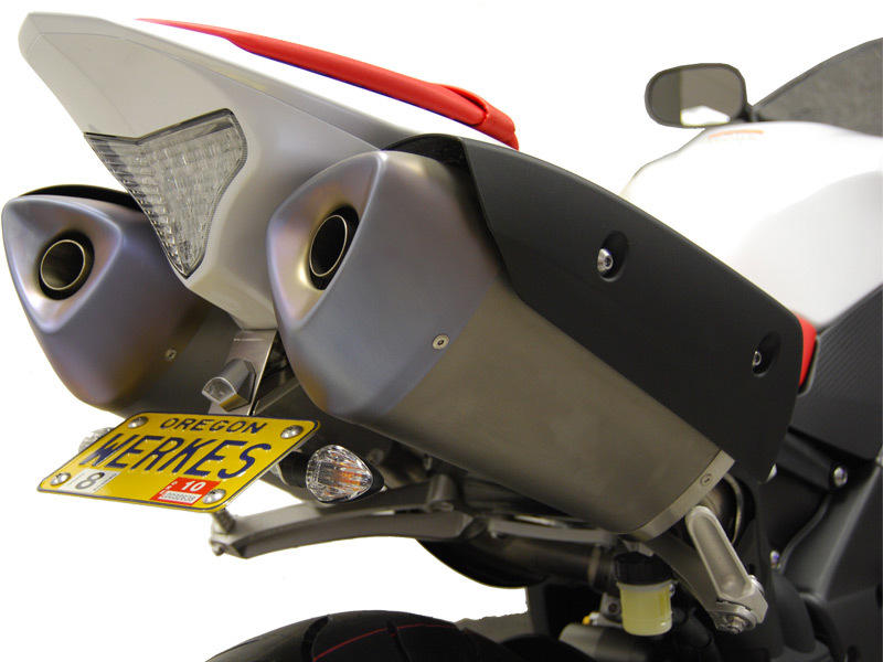 Fender Eliminator - for 09-14 Yamaha R1 - Click Image to Close