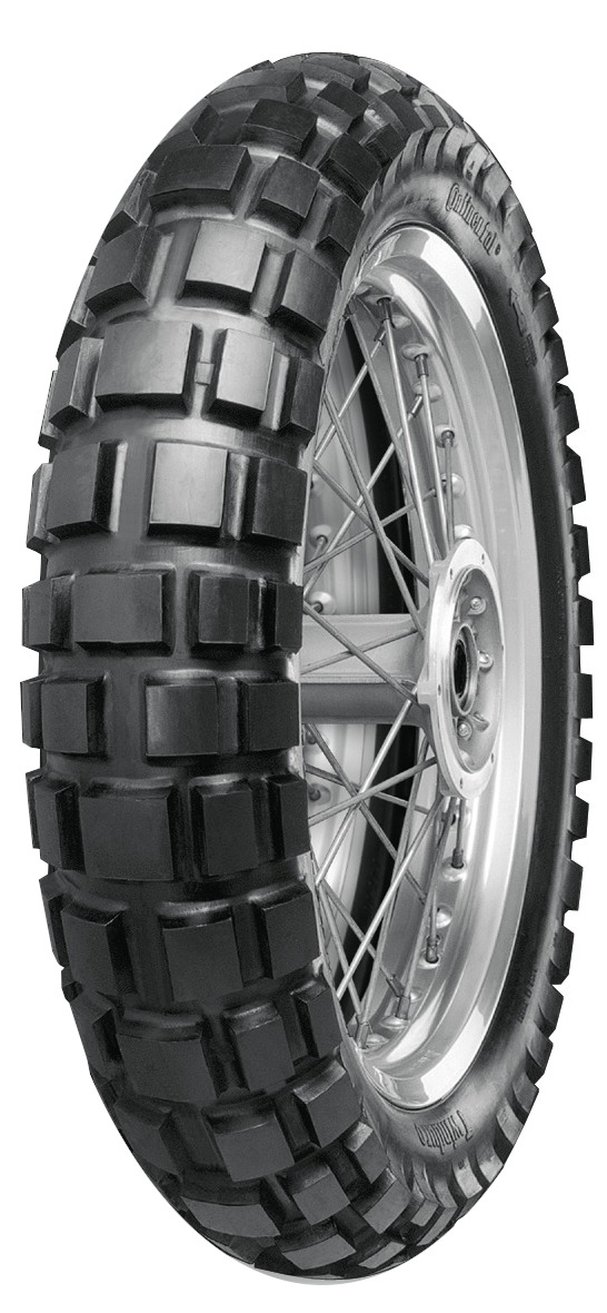 TKC 80 Twinduro Bias Rear Tire 130/80-17 Tube Type - Click Image to Close