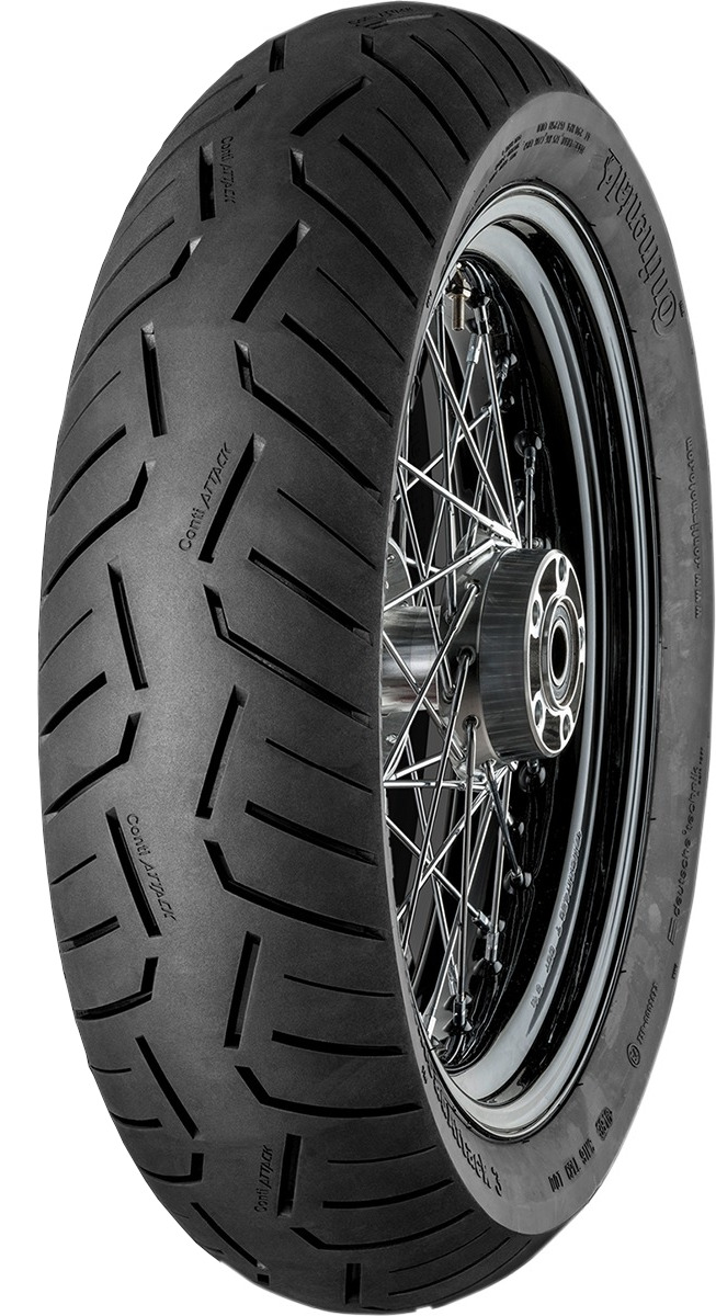 Road Attack 3 Rear Tire 180/55R17 - Click Image to Close