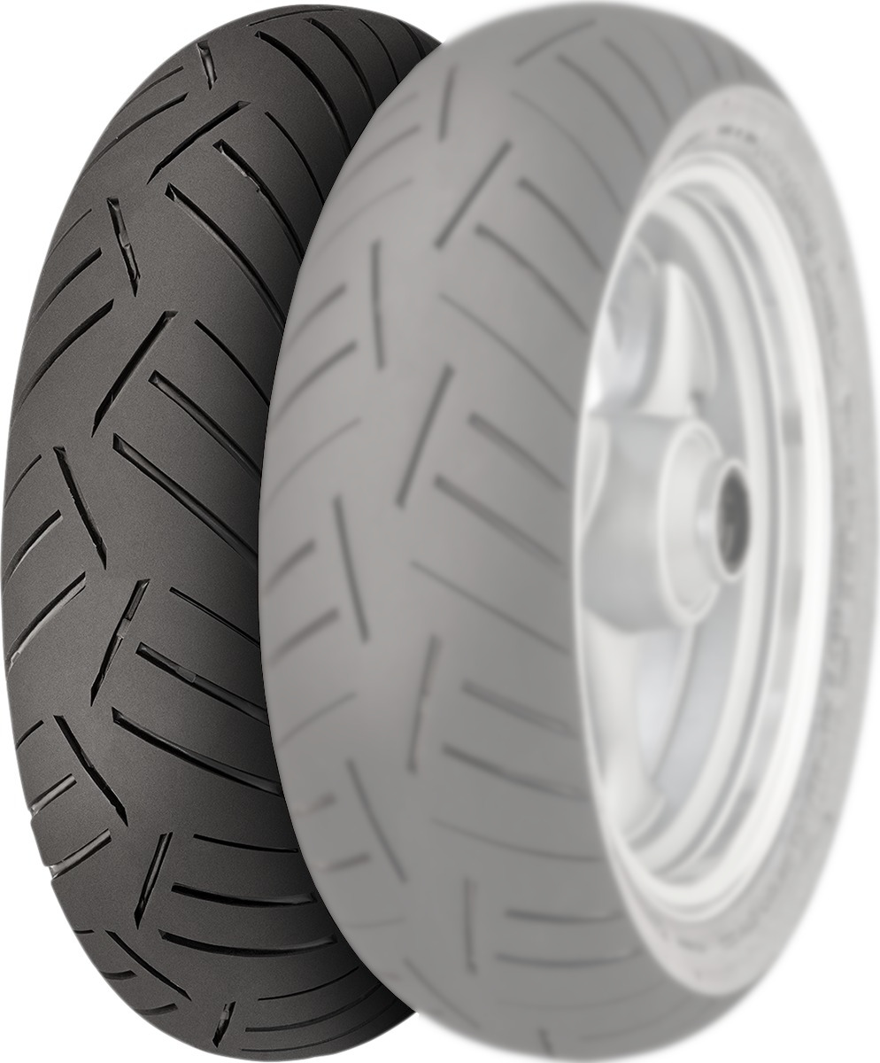 Scooty Bias Front Tire 110/70-12 - Click Image to Close