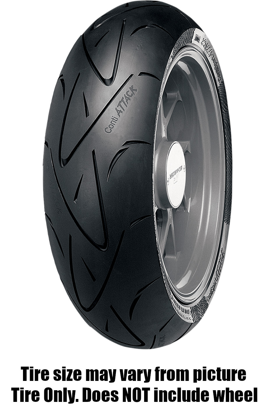 Sport Attack Rear Tire 180/55R17 - Click Image to Close