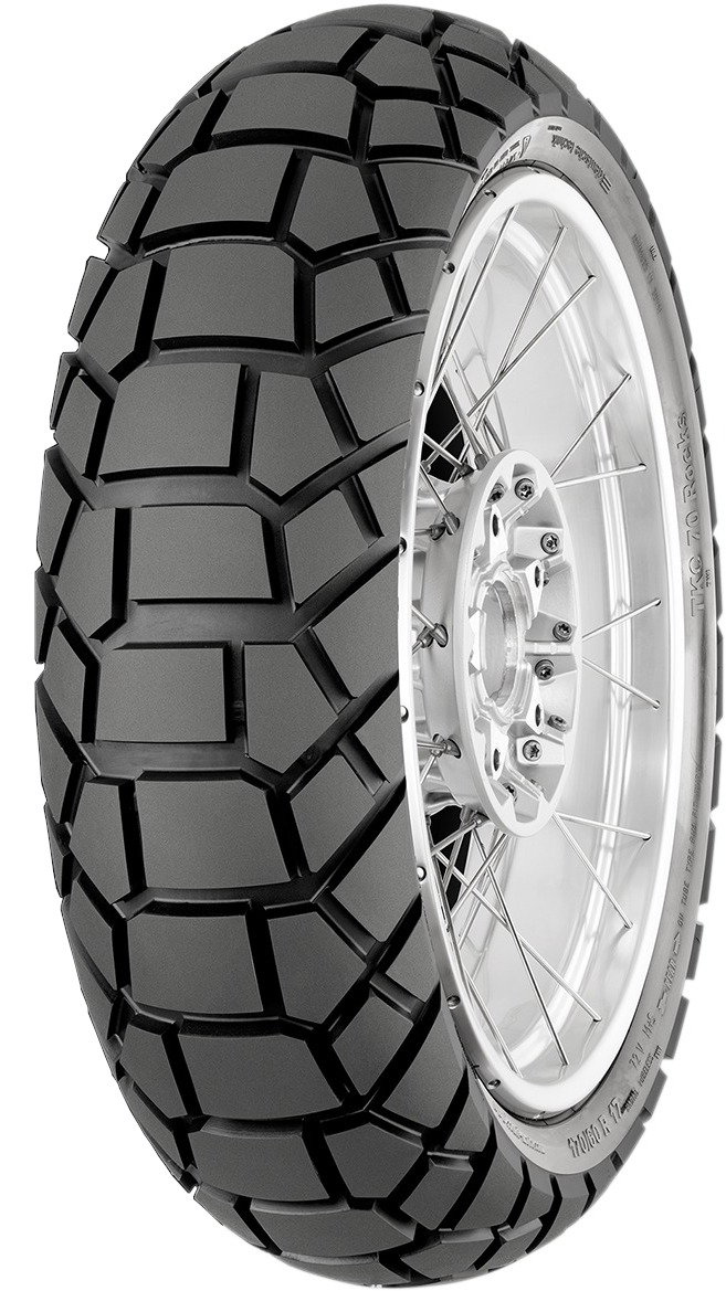 TKC 70 Rocks Rear Tire 150/70R17 - Click Image to Close