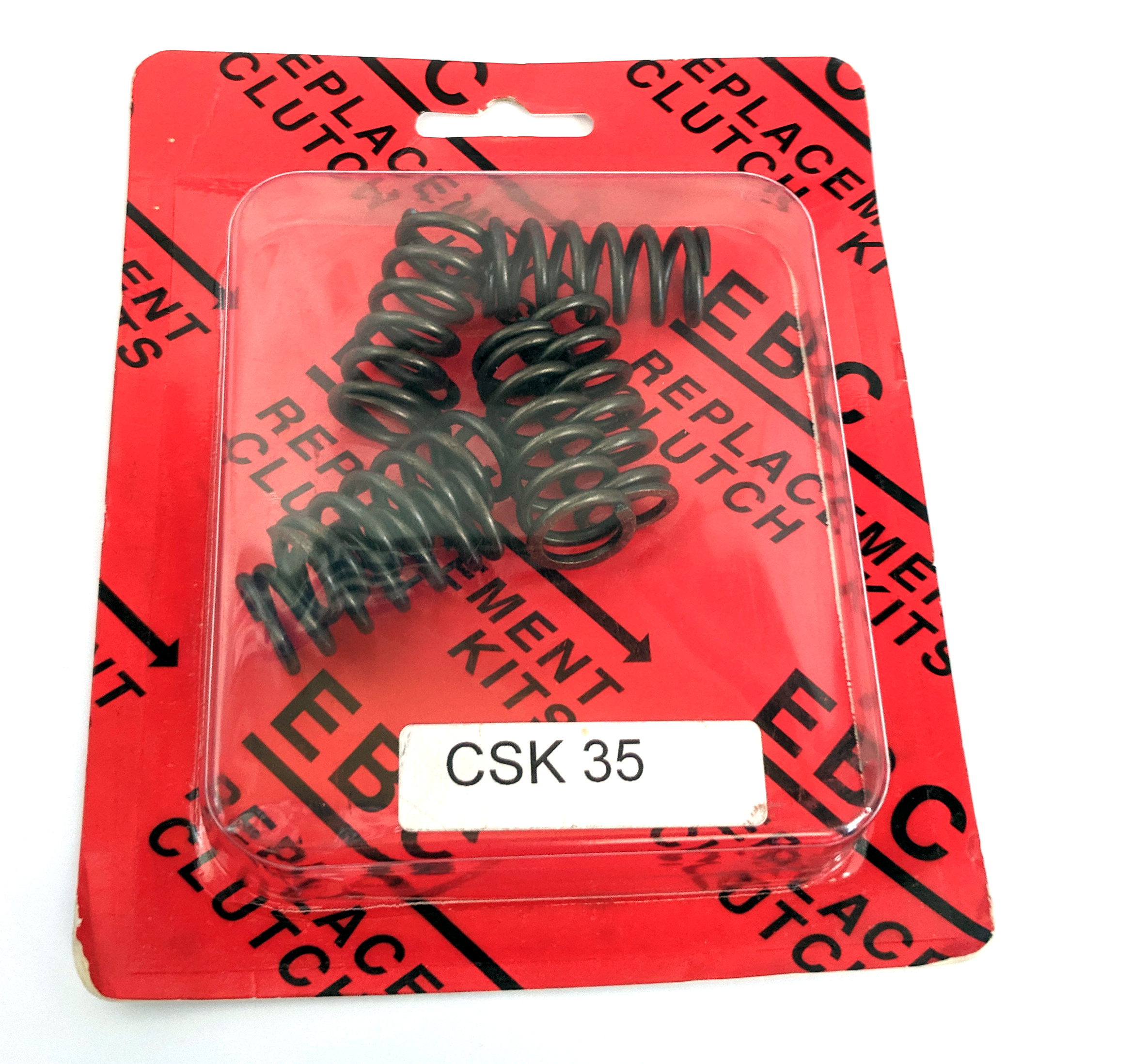 CSK Series Clutch Springs +15% - Click Image to Close