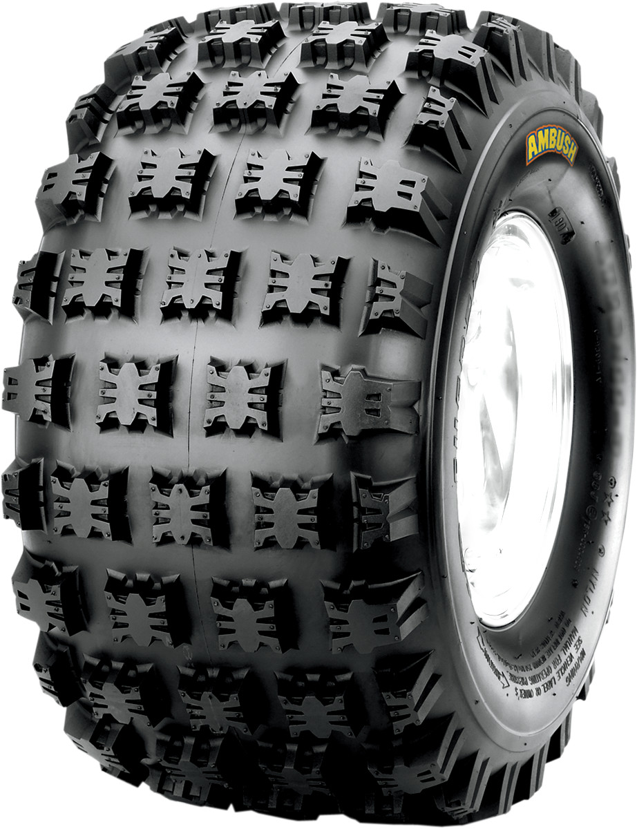 22 X 10 X 10 Rear Tire Ambush C9309 4Ply Rating - Click Image to Close