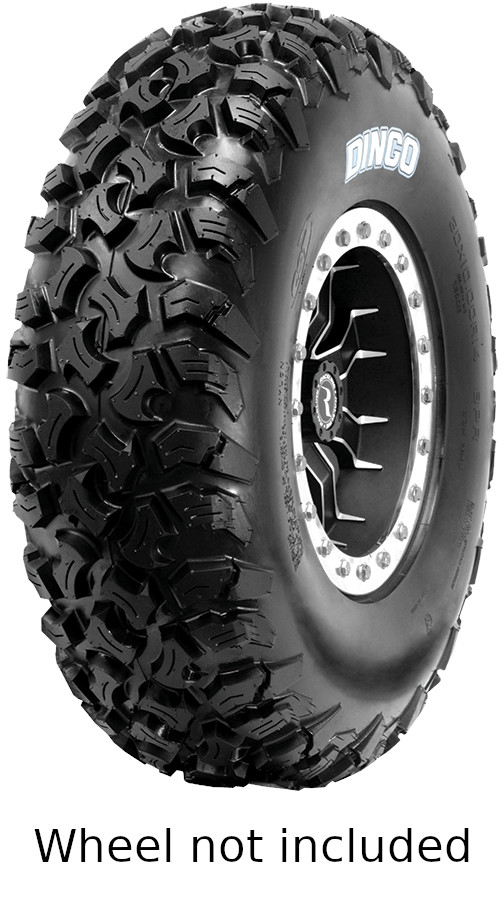 CU47 Dingo SxS Rear Tire 28X10R14 - Click Image to Close