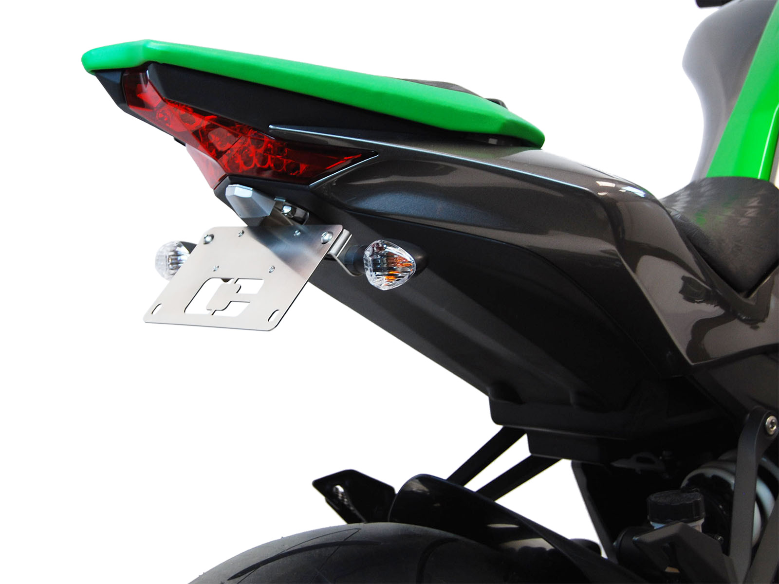 Fender Eliminator - for 14-16 Kawasaki Z1000 - Click Image to Close