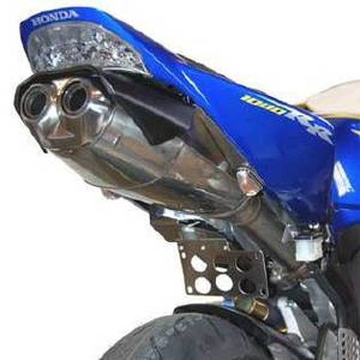 LTD Fender Eliminator - for 06-07 Honda CBR1000RR - Click Image to Close