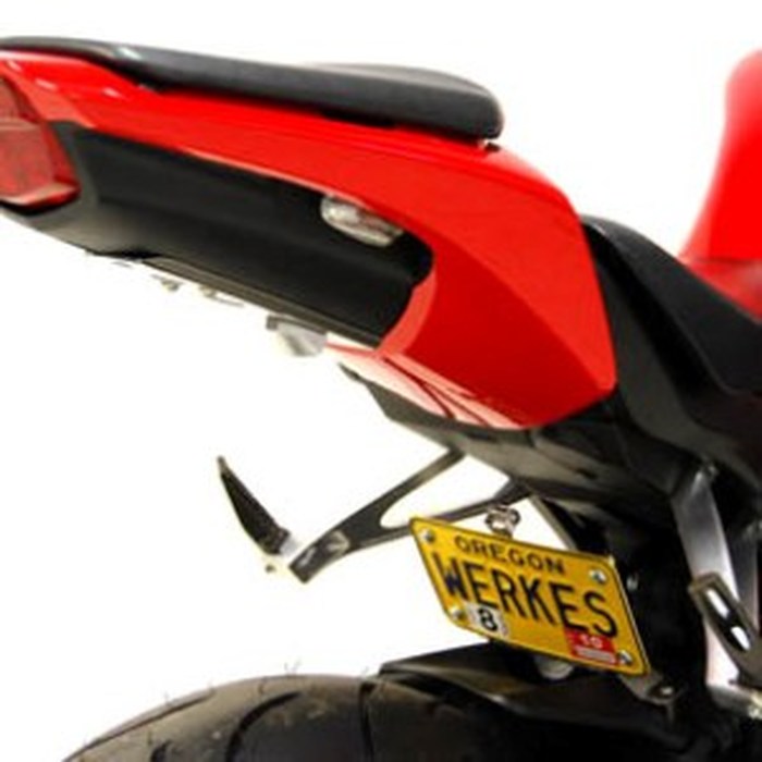 LTD Fender Eliminator - for 08-16 Honda CBR1000RR - Click Image to Close