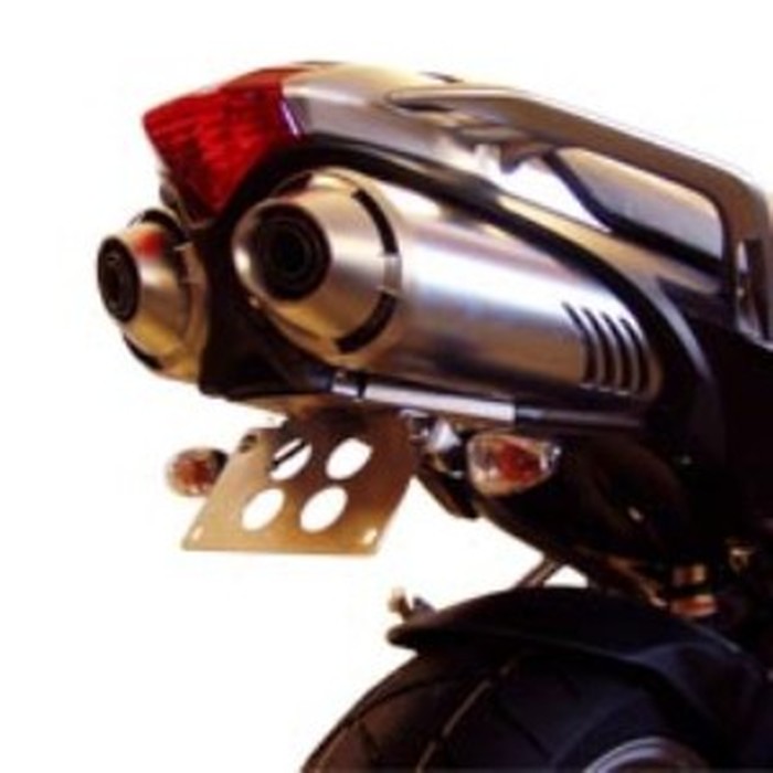 Fender Eliminator - for 04-08 Yamaha FZ6 - Click Image to Close