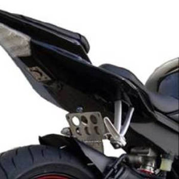 LTD Fender Eliminator - for 06-07 Yamaha R6 - Click Image to Close