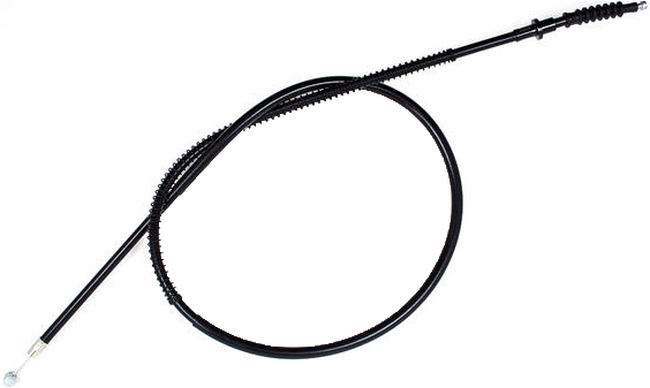 Black Vinyl Clutch Cable - For 88-06 Yamaha YFS200 Blaster - Click Image to Close