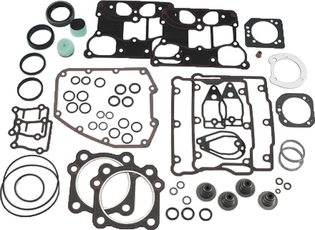 Complete Engine Gasket Kits - Gasket Kit Complete Motor - Click Image to Close