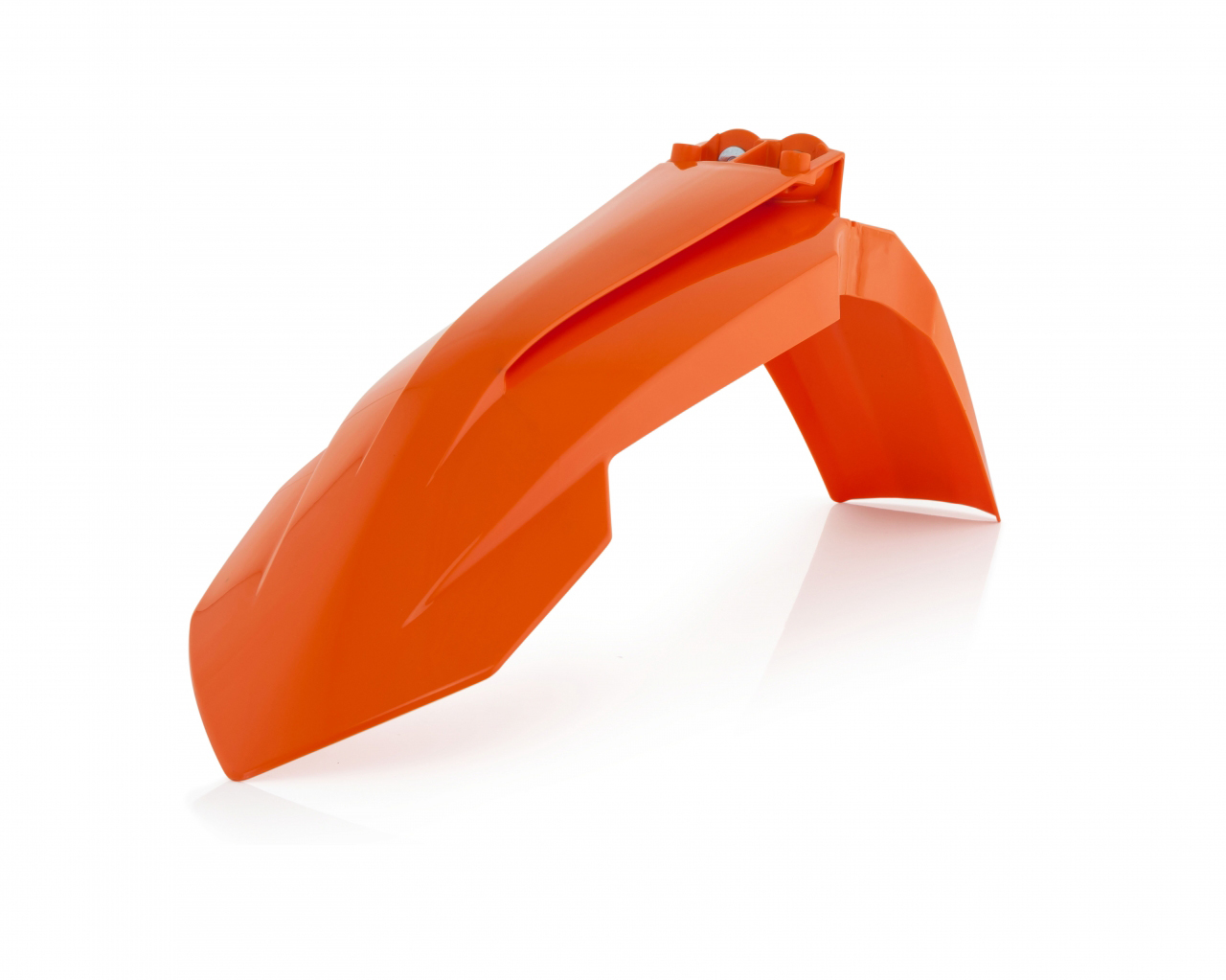 Front Fender - Orange - For 2018 KTM 85SX(17/14) - Click Image to Close