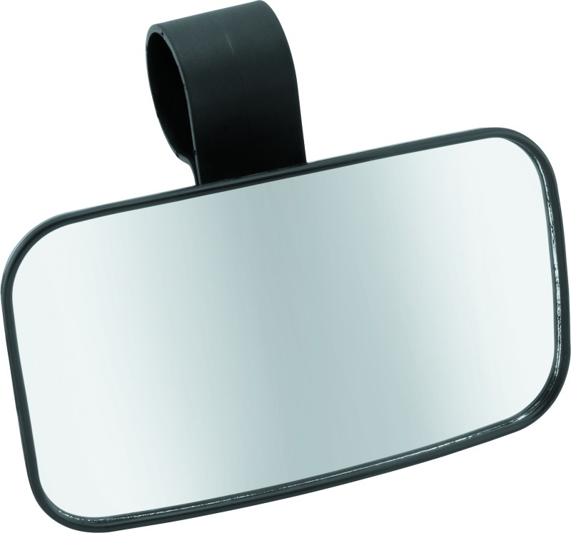 QuadBoss Rear View Mirror UTV 1.75in - Click Image to Close