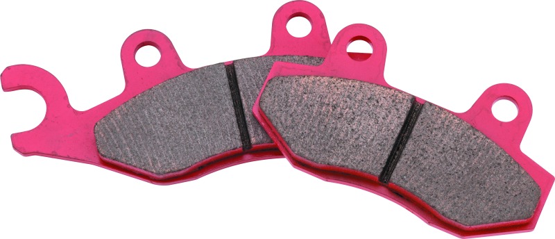 BikeMaster Honda Sintered Brake Pads - Click Image to Close