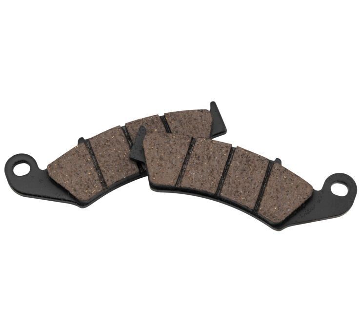 BikeMaster Honda Brake Pads - Click Image to Close