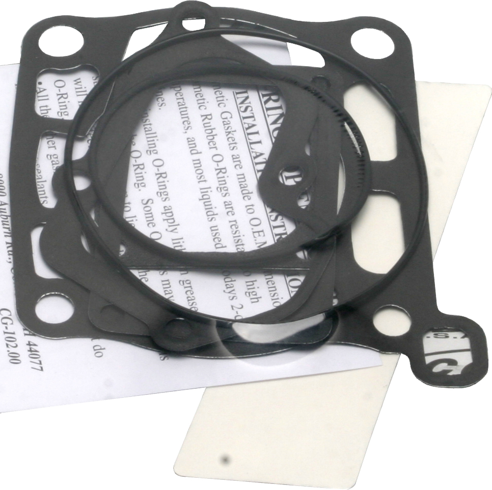 Top End Gasket Kit - For 93-00 Suzuki RM125 - Click Image to Close