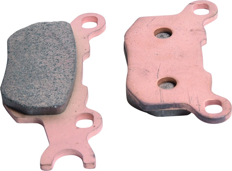 18-19 Can-Am Defender HD10 Rear Left Sintered Brake Pad - Click Image to Close