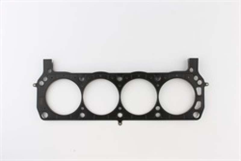 Ford SB 289/302/351 4.2in Bore .040in MLX Non-SVO Head Gasket - Right - Click Image to Close