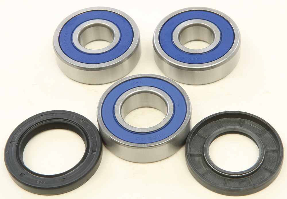 Rear Wheel Bearing Kit - Click Image to Close