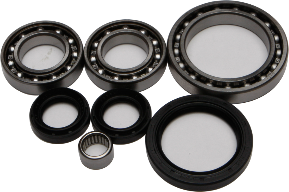 Front Differential Bearing & Seal Kit - Click Image to Close