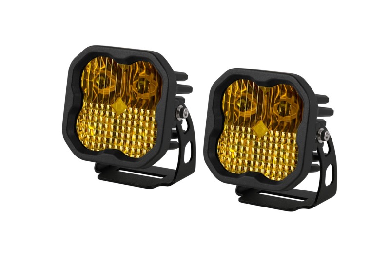 SS3 Pro ABL - Yellow Combo Standard (Pair) - Click Image to Close