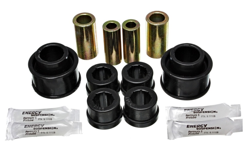 Black Front Control Arm Bushings - For 13 Scion FR-S / 13 Subaru BRZ - Click Image to Close