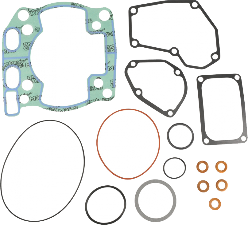 Top End Gasket Set - For 99-00 Suzuki RM250 - Click Image to Close