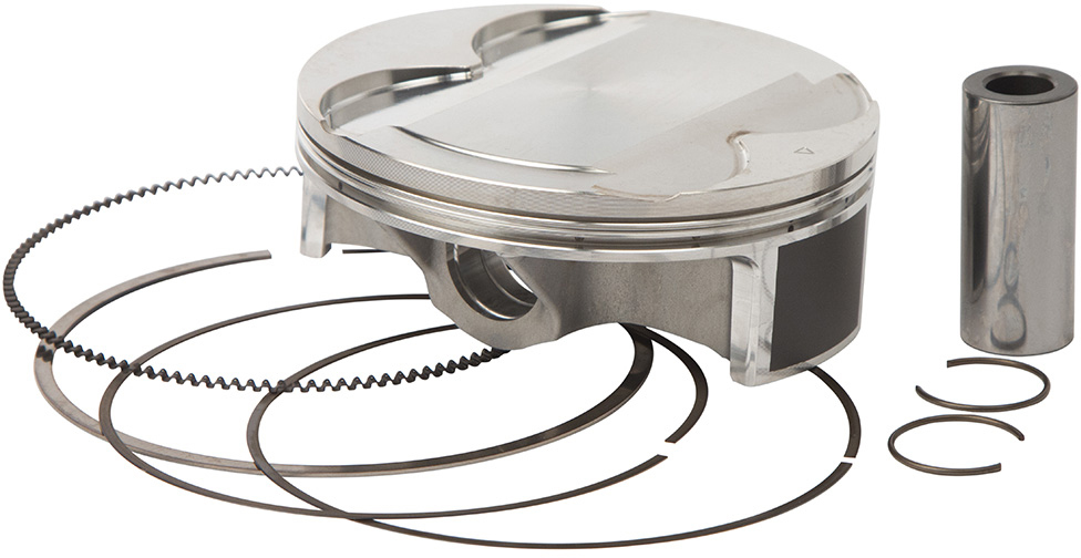 Vertex Pistons Vertex Bb Piston Kit - Click Image to Close