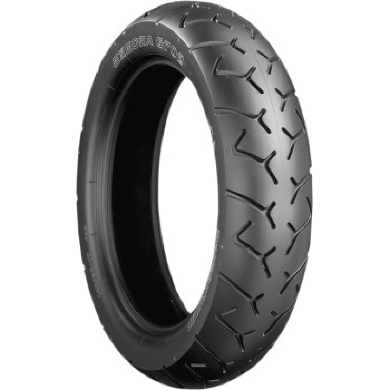 G702 Touring Tire - 160/80-16 80H TL - Click Image to Close
